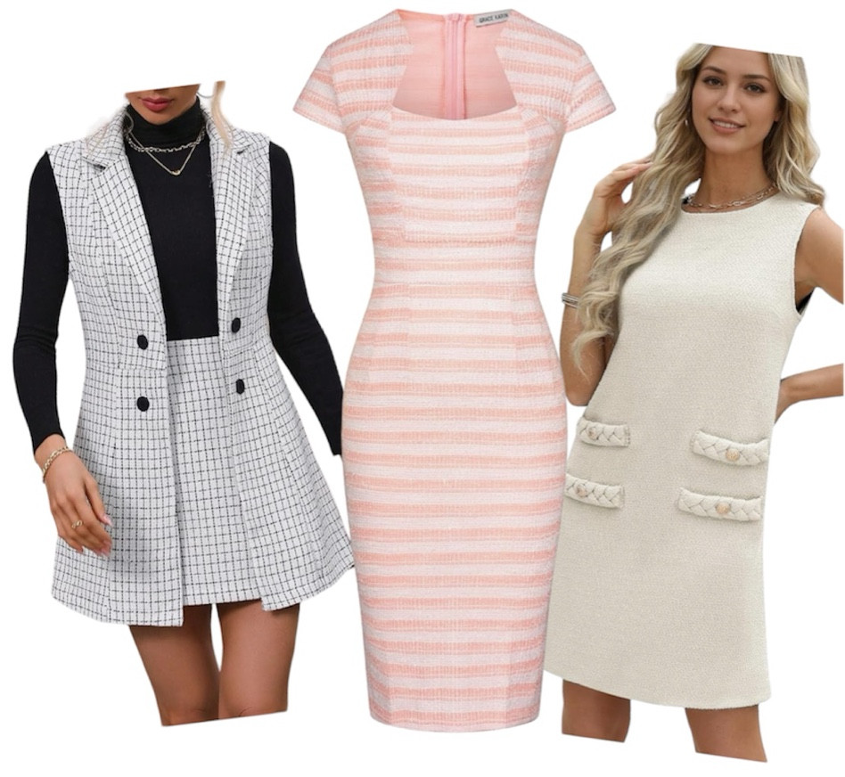 Check out these budget friendly modern pageant interview attire items. #pageant #pageantlife #interview 

#LTKBeauty #LTKWorkwear #LTKSeasonal