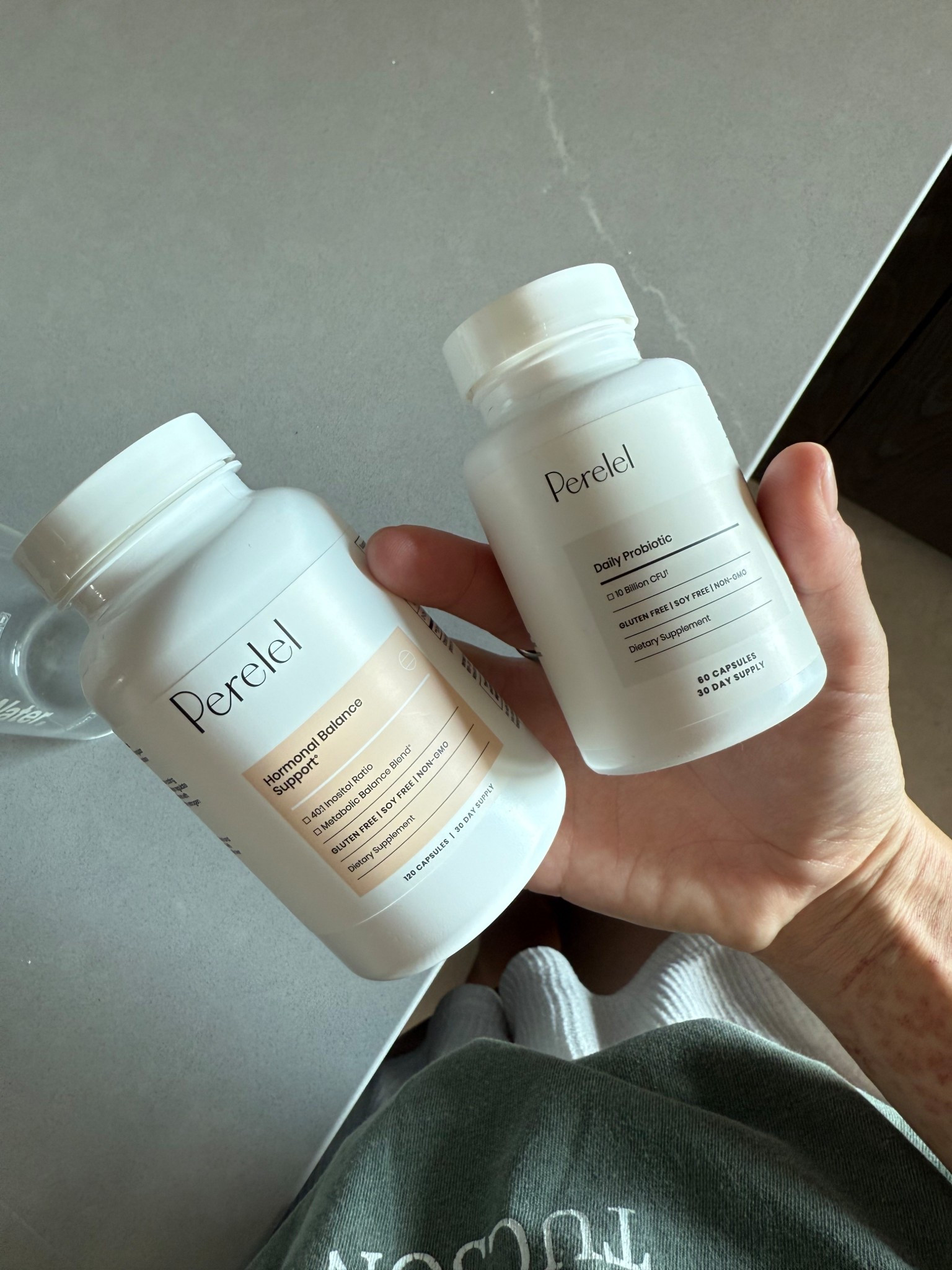 Current ride or die supplements 

#LTKActive #LTKBump