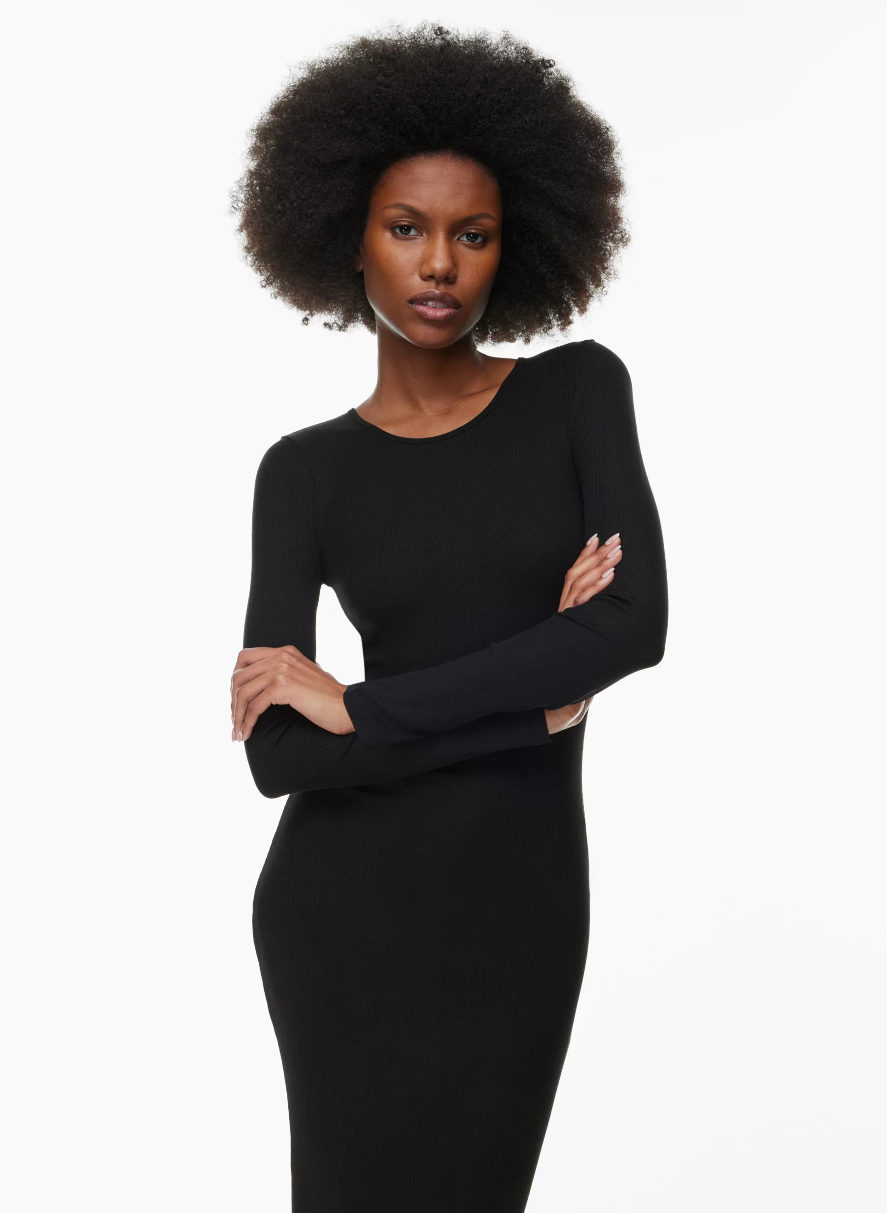 LUXE LOUNGE SERENITY DRESS | Aritzia