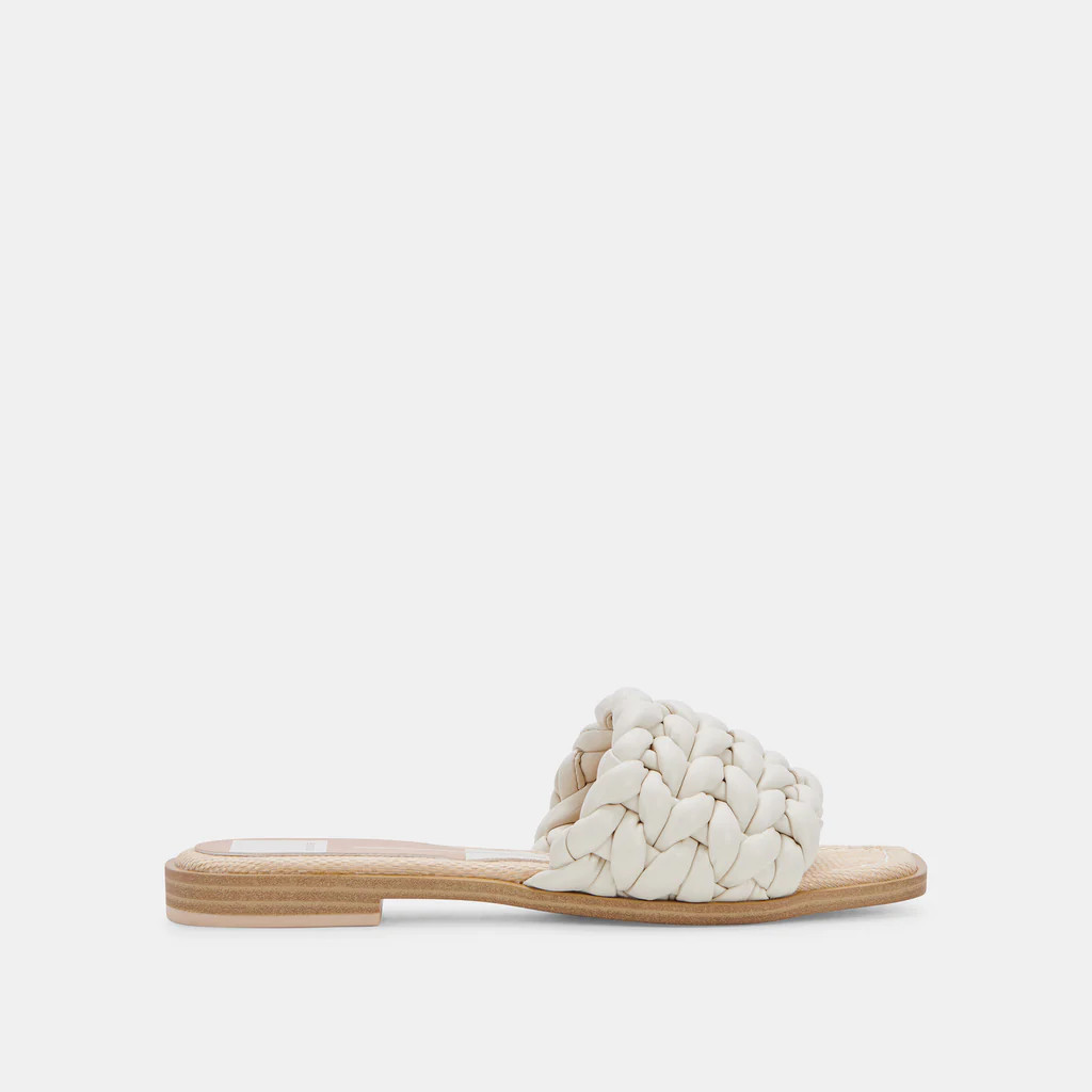 IDDIE SANDALS IVORY STELLA | DolceVita.com