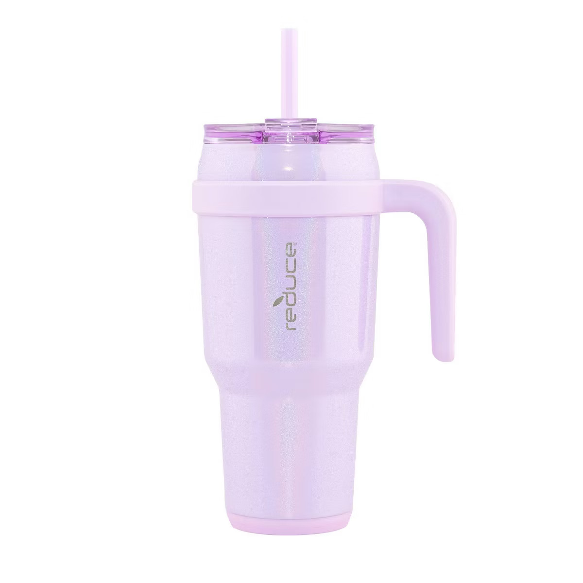 Reduce 40oz Cold1 Vacuum Insulated Stainless Steel Straw Tumbler Mug | Target