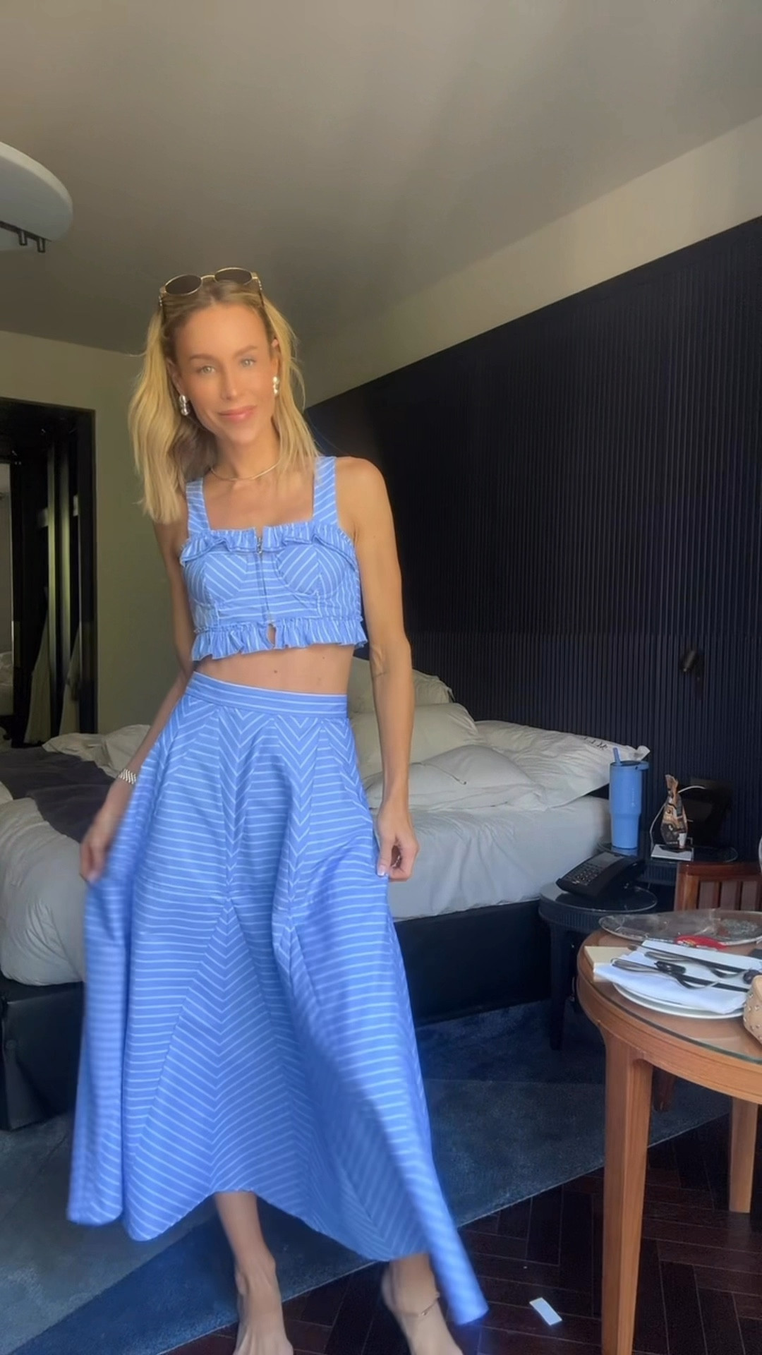 the fit of this set is 💯 #LTKSummerEdit

#LTKStyleTip