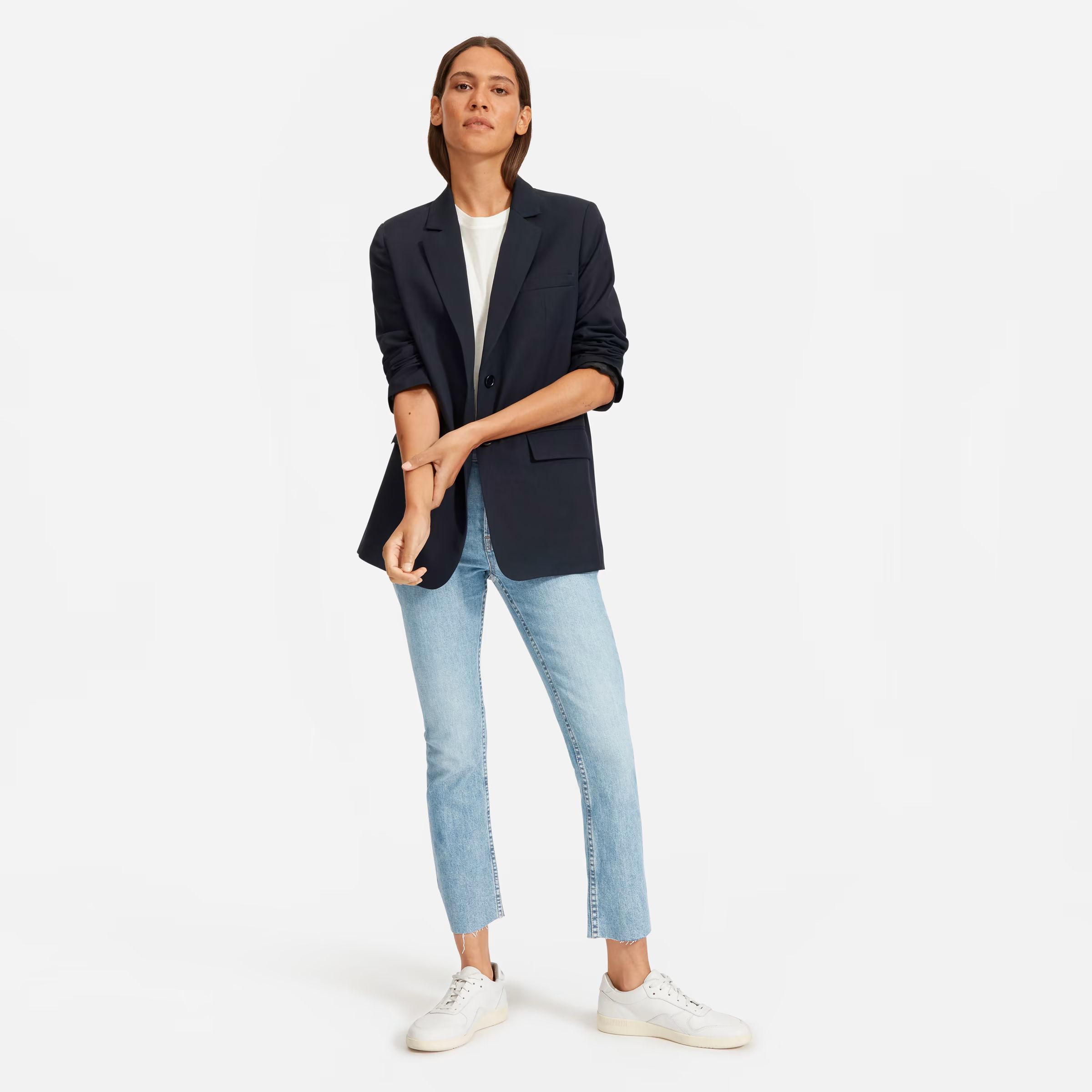 The Kick Crop Jean | Everlane