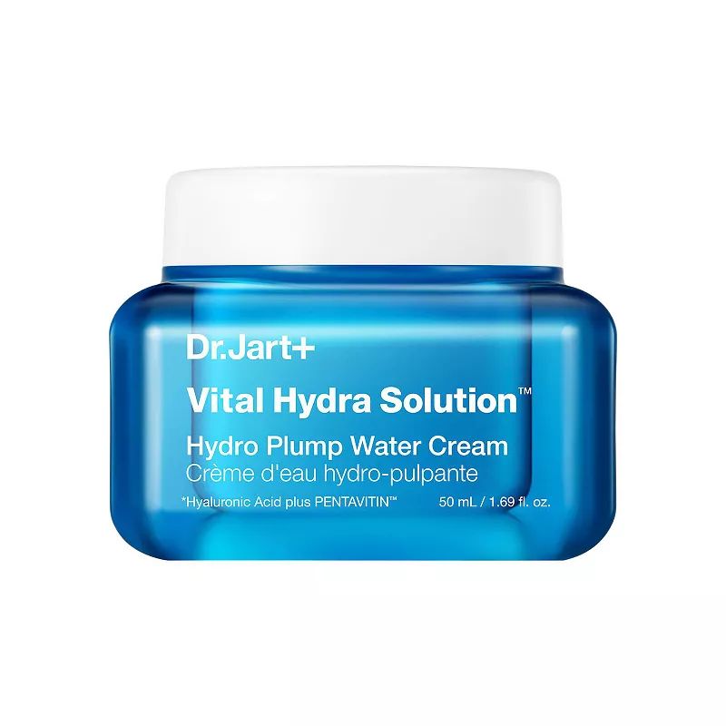Dr. Jart+ Vital Hydra Solution Water Cream Glow Moisturizer with Hyaluronic Acid, Size: 1.69 Oz, Mul | Kohl's