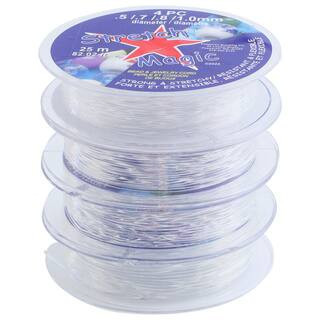 Stretch Magic® Clear Bead & Jewelry Cord Set | Michaels® | Michaels Stores