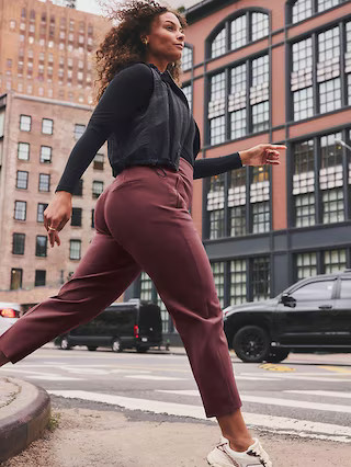 Endless High Rise Pant | Athleta