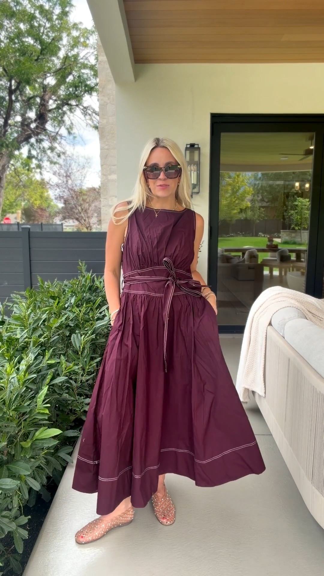 This dress restocked!!

#LTKootd #LTKgrwm #LTKmomlife
