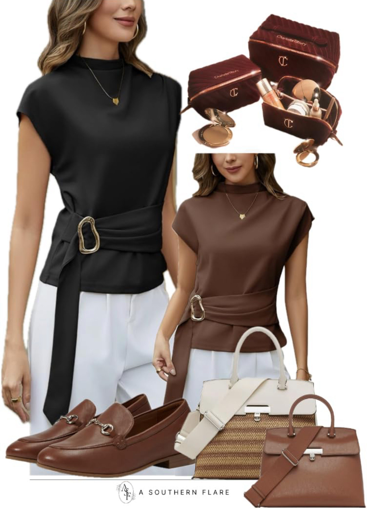 Fashion/ women’s fashion/ tops, shoes, bags, workwear 

#LTKFindsUnder50 #LTKWorkwear #LTKShoeCrush