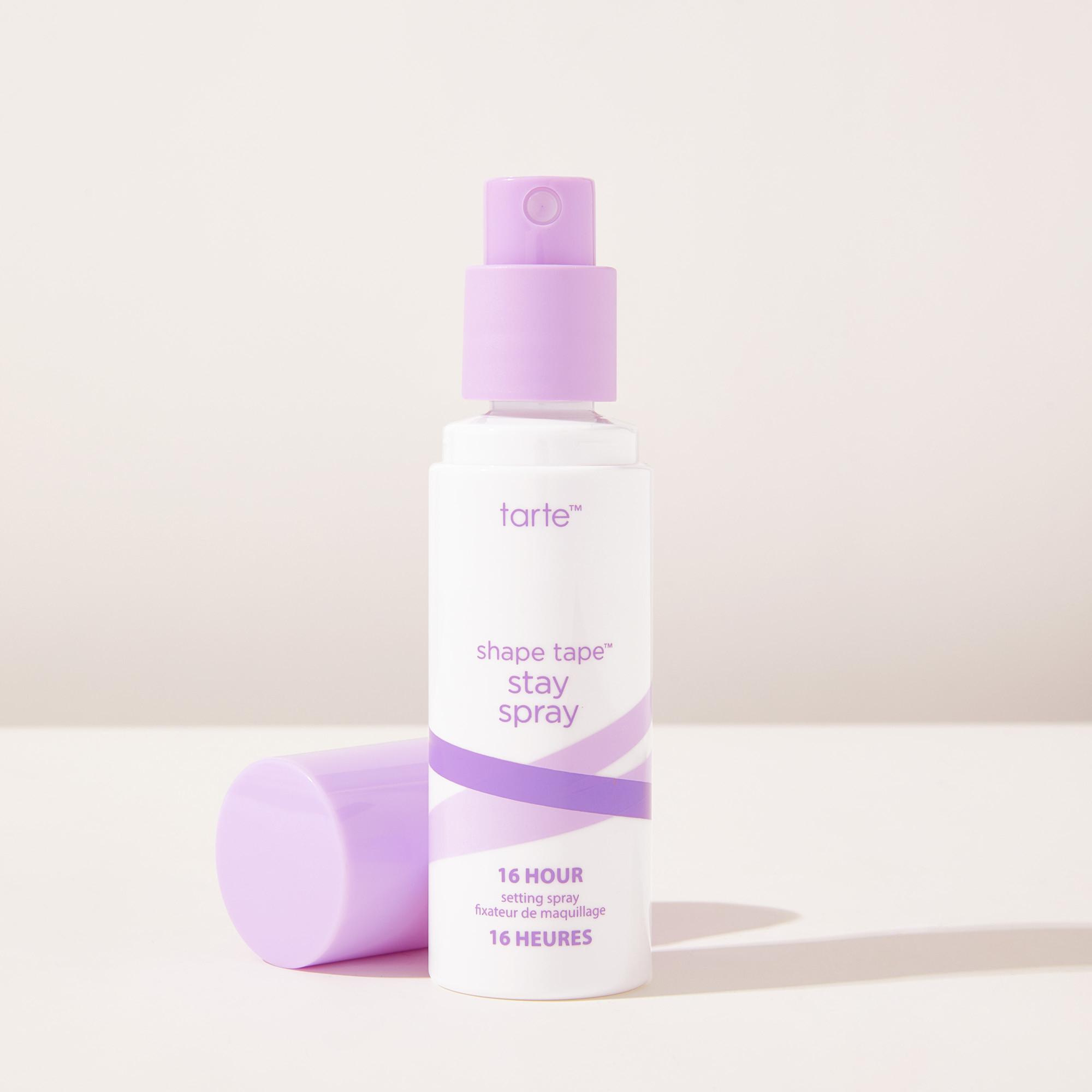 travel-size shape tape�?� stay spray vegan setting spray | tarte cosmetics (Global)