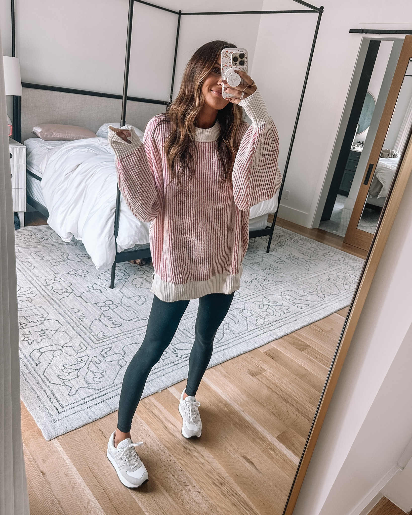 @aerie pullover size medium / color is mauvewood 💕

#LTKSale #LTKsalealert