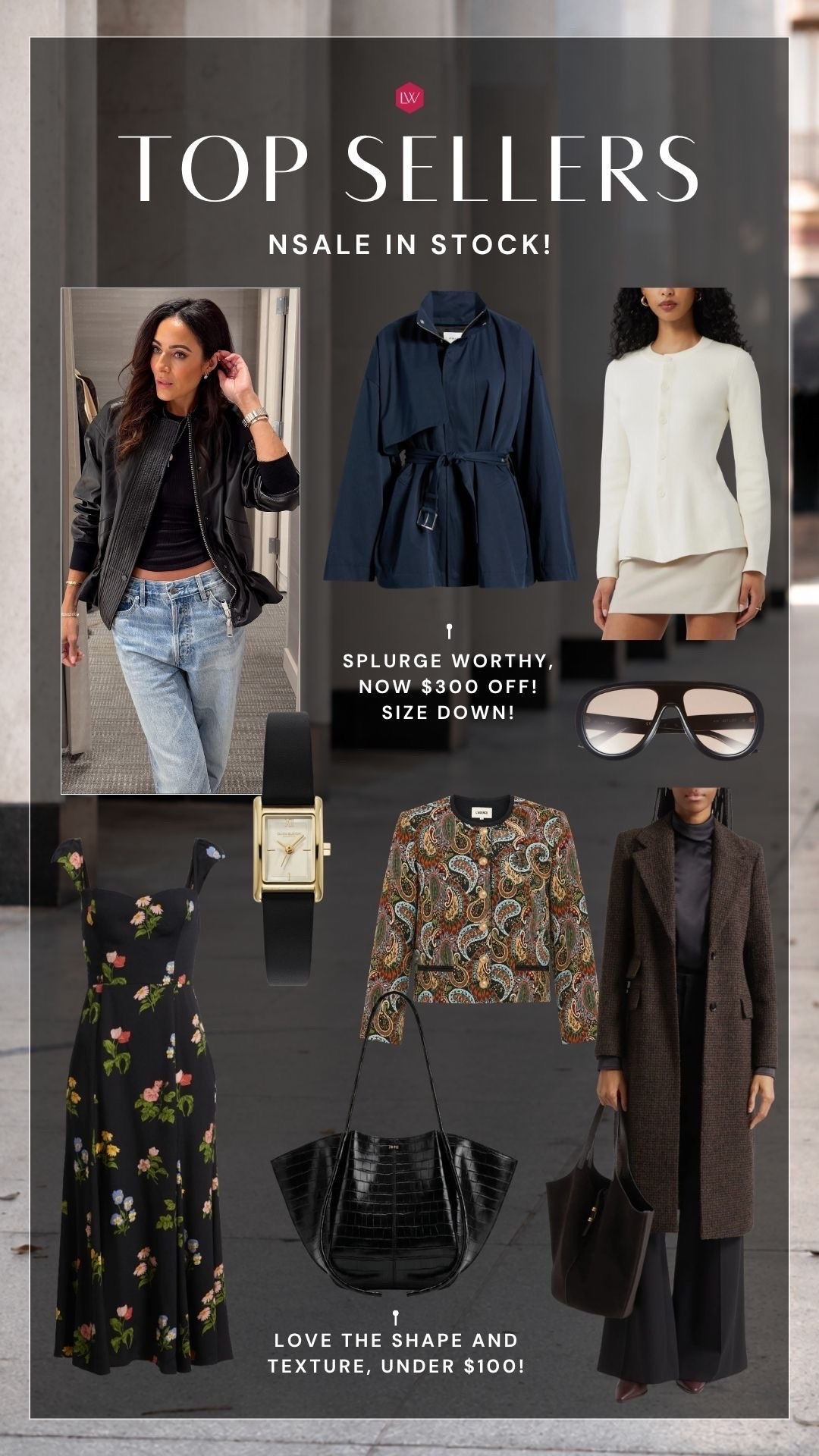 Nsale top sellers 






Nordstrom, Nsale, sale, jacket

#LTKSeasonal #LTKOver40 #LTKSaleAlert