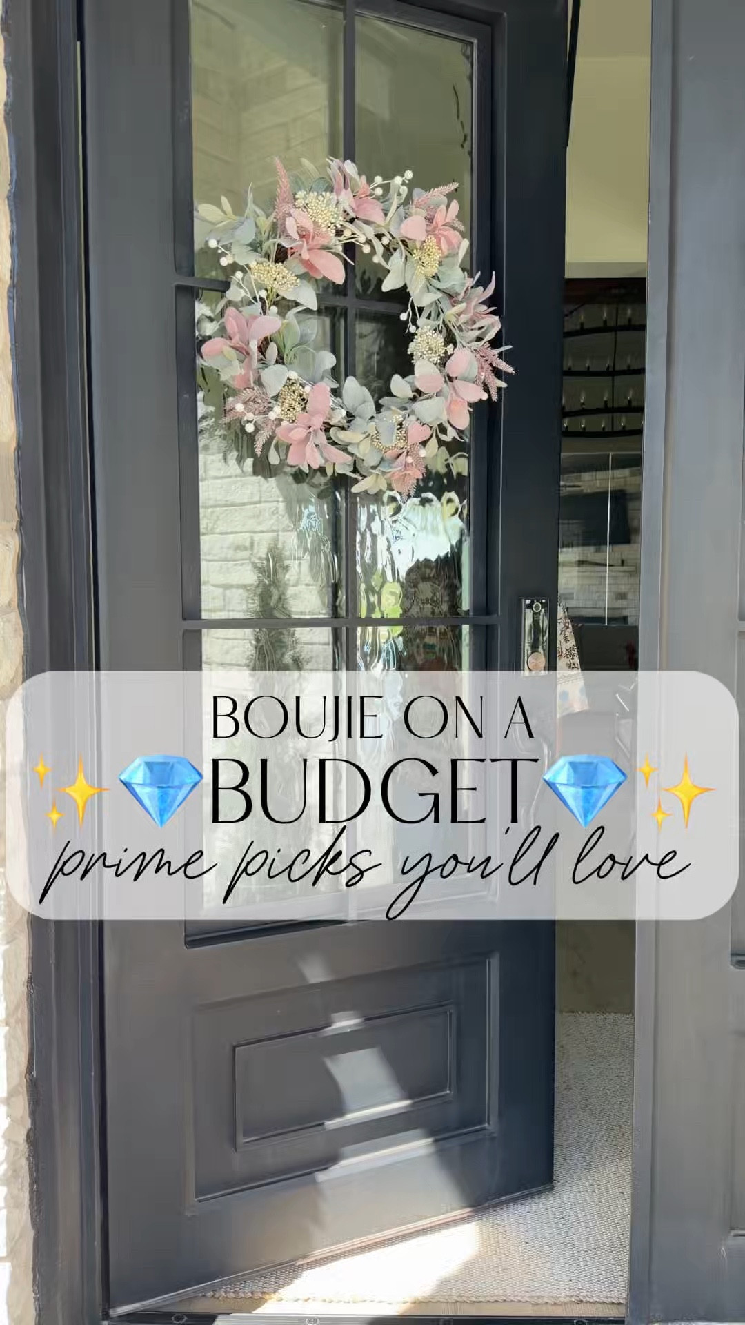 Boujie on a budget // prime picks! 

Affordable finds, home decor, home Inspo, rug, bedding, kitchen finds, cozy home 

#LTKSeasonal #LTKHome #LTKSaleAlert