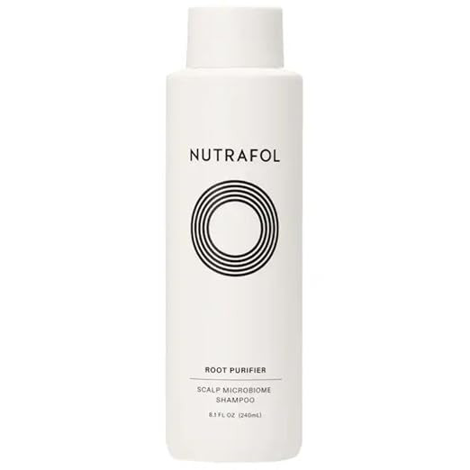 Nutrafol Shampoo, Cleanse and Hydrate Hair and Scalp, Improves Hair Volume, Strength and Texture,... | Amazon (US)