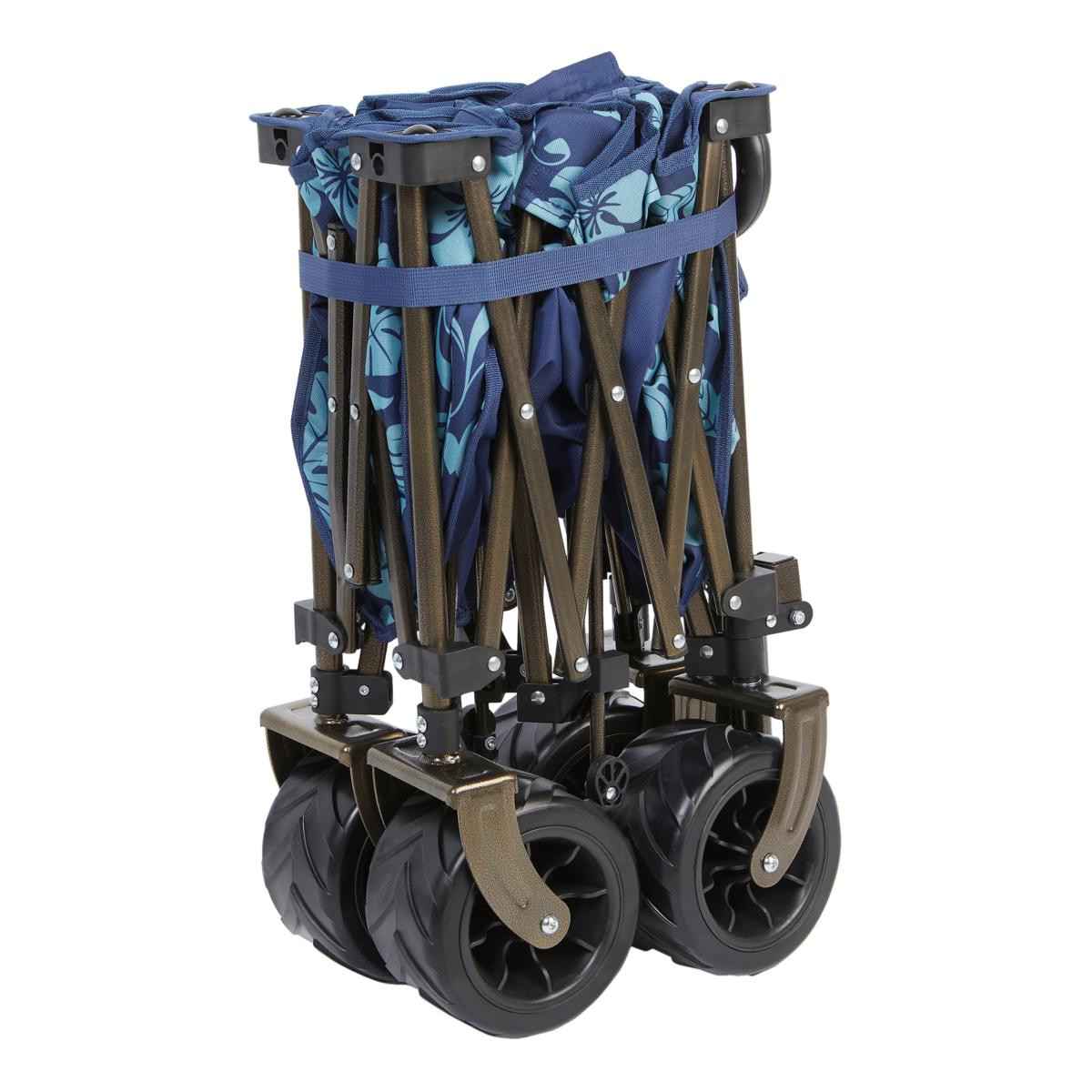 Paradise by Bliss XL Collapsible Beach Wagon | HSN