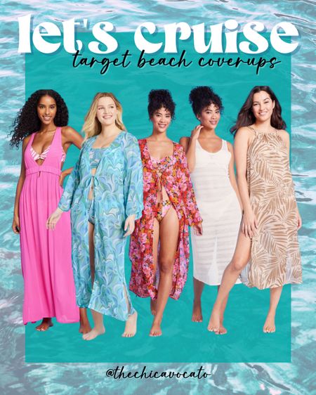 Let’s cruise! 

Swim coverups from Target! Who’s ready for warm weather and beach vacays?!

#beachvacay #warmweather #vacayvibes #vacaytime #swimcoverups #beachvacation #beachcoverups 

#LTKSeasonal #LTKswim #LTKtravel