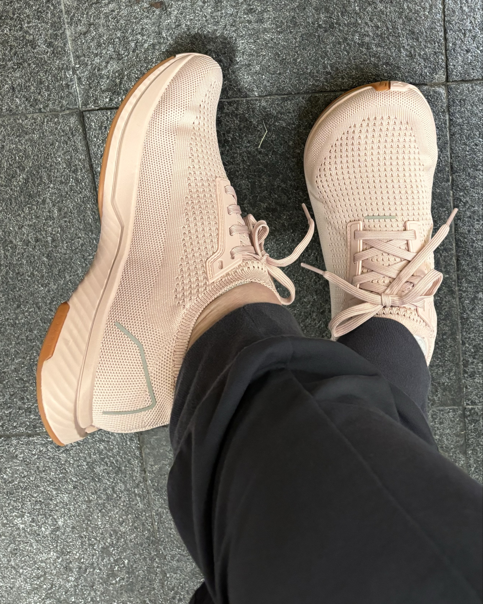 New scrubs & new shoes at work today. I love figs and love even more— my department color is available as a standard color from Figs now! 

#LTKshoecrush #LTKworkwear 

#LTKSeasonal