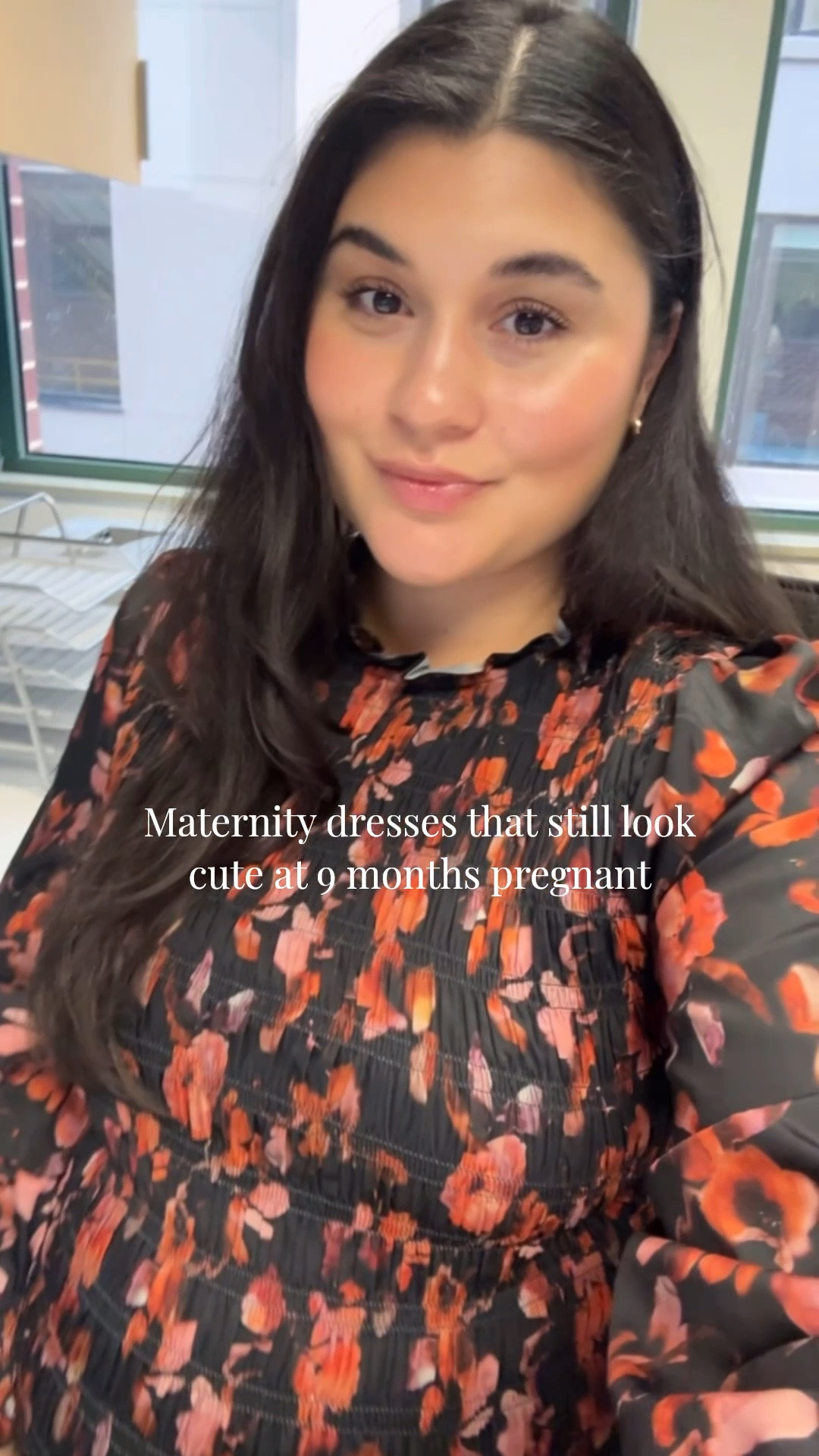 Dressing the bump at 9 months pregnant Maternity outfits for the office 
Professional maternity outfits 


#LTKWorkwear #LTKBump