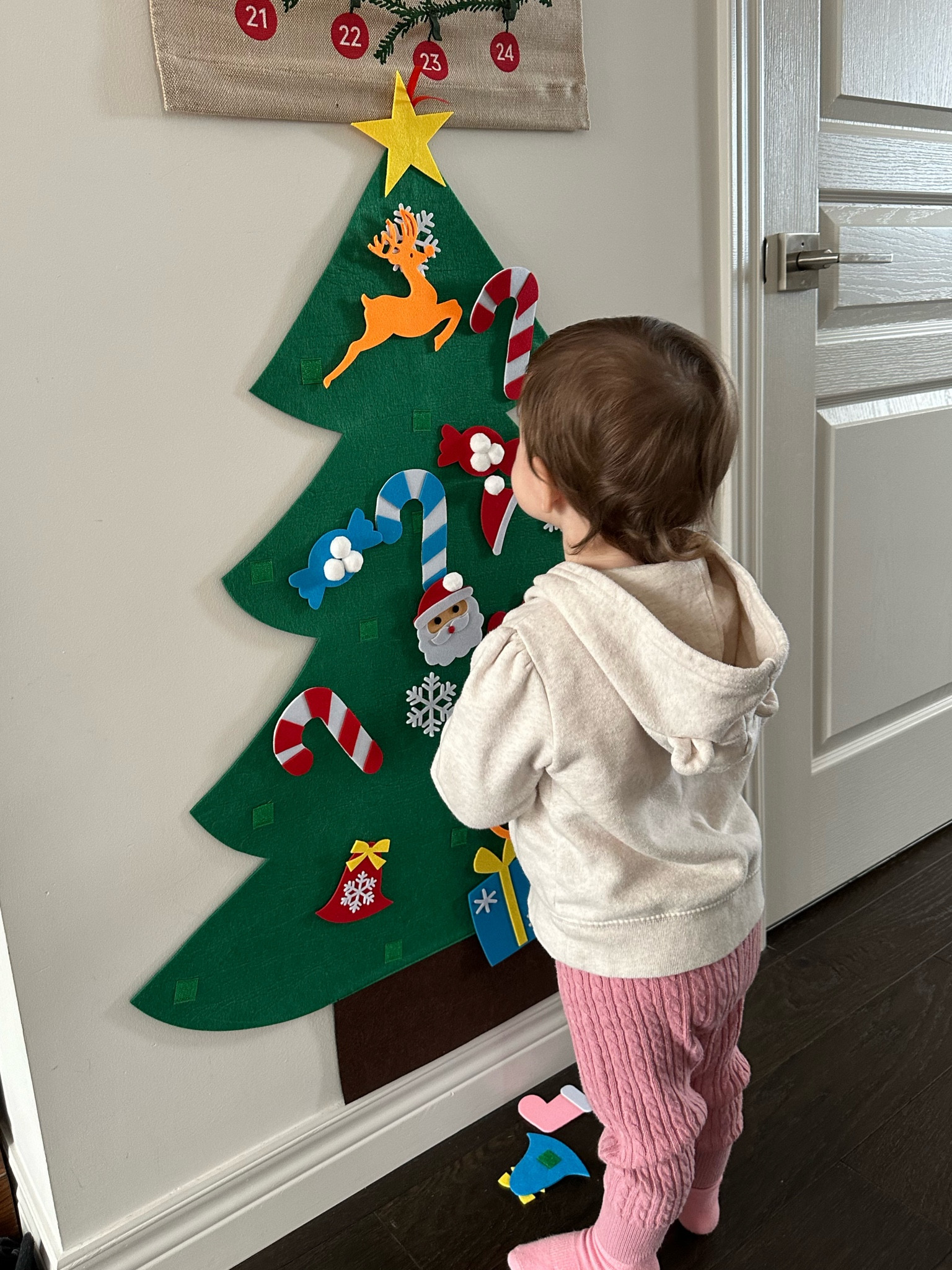 toddler Christmas tree, Amazon finds, Amazon Christmas tree, Amazon kids toys 