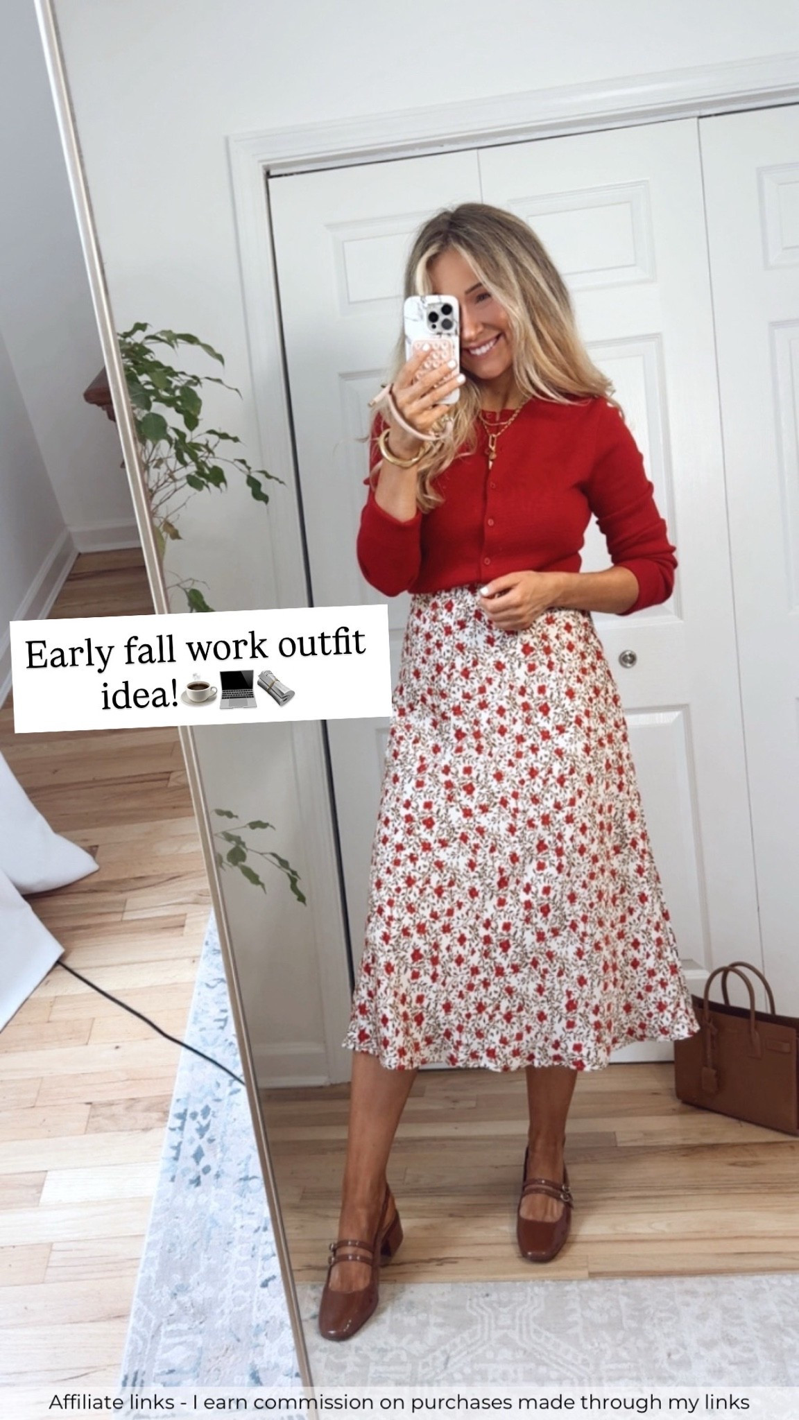 Affiliate links - I earn commission on purchases made through my links 

Fall workwear
Teacher outfits 
Amazon work skirt

#LTKWorkwear