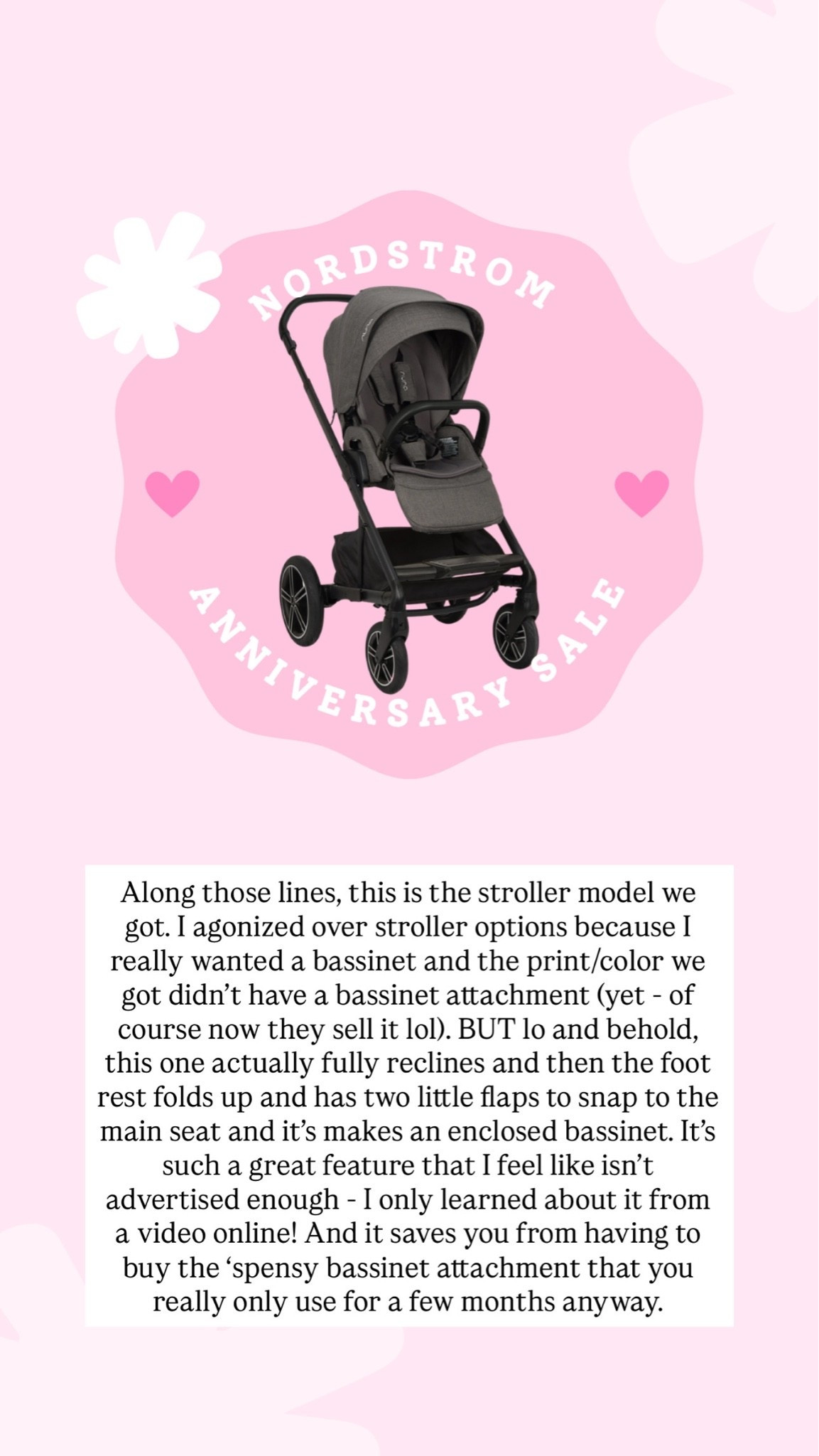 Nordstrom Anniversary Sale picks 🩷

#LTKmomlife #LTKSaleAlert #LTKBaby