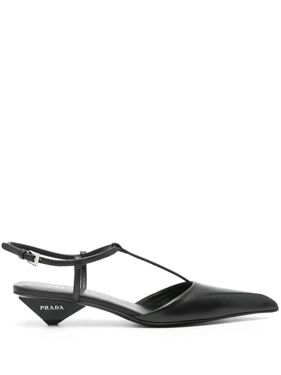 Prada Decolette Shoes | Baltini