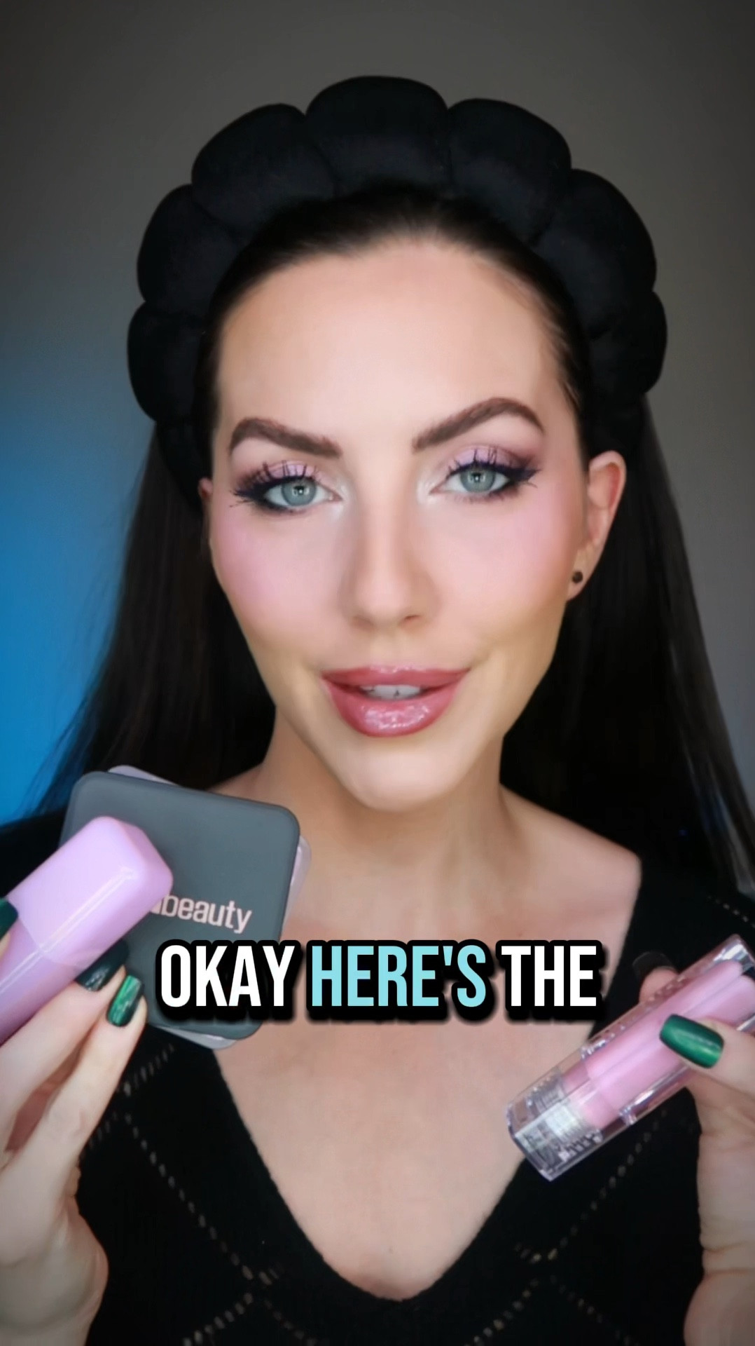 Huda Beauty Ube Collection 

#LTKBeauty