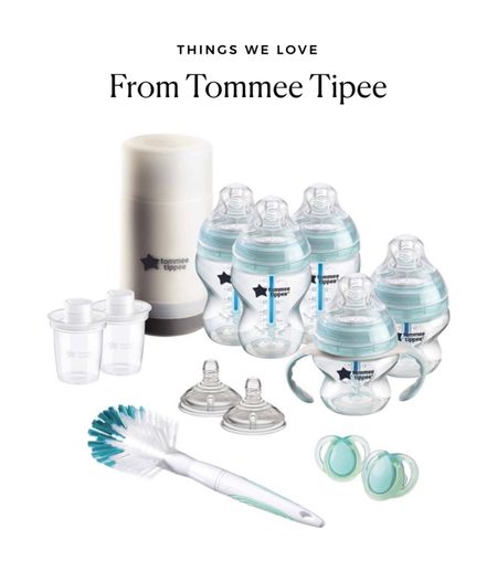 There are so many options when it comes to bottle feeding! We’re loving these easy-to-shop sets from Tommee Tippee…especially the anti-colic valves and breast-like nipples!

#LTKbump #LTKfamily #LTKbaby