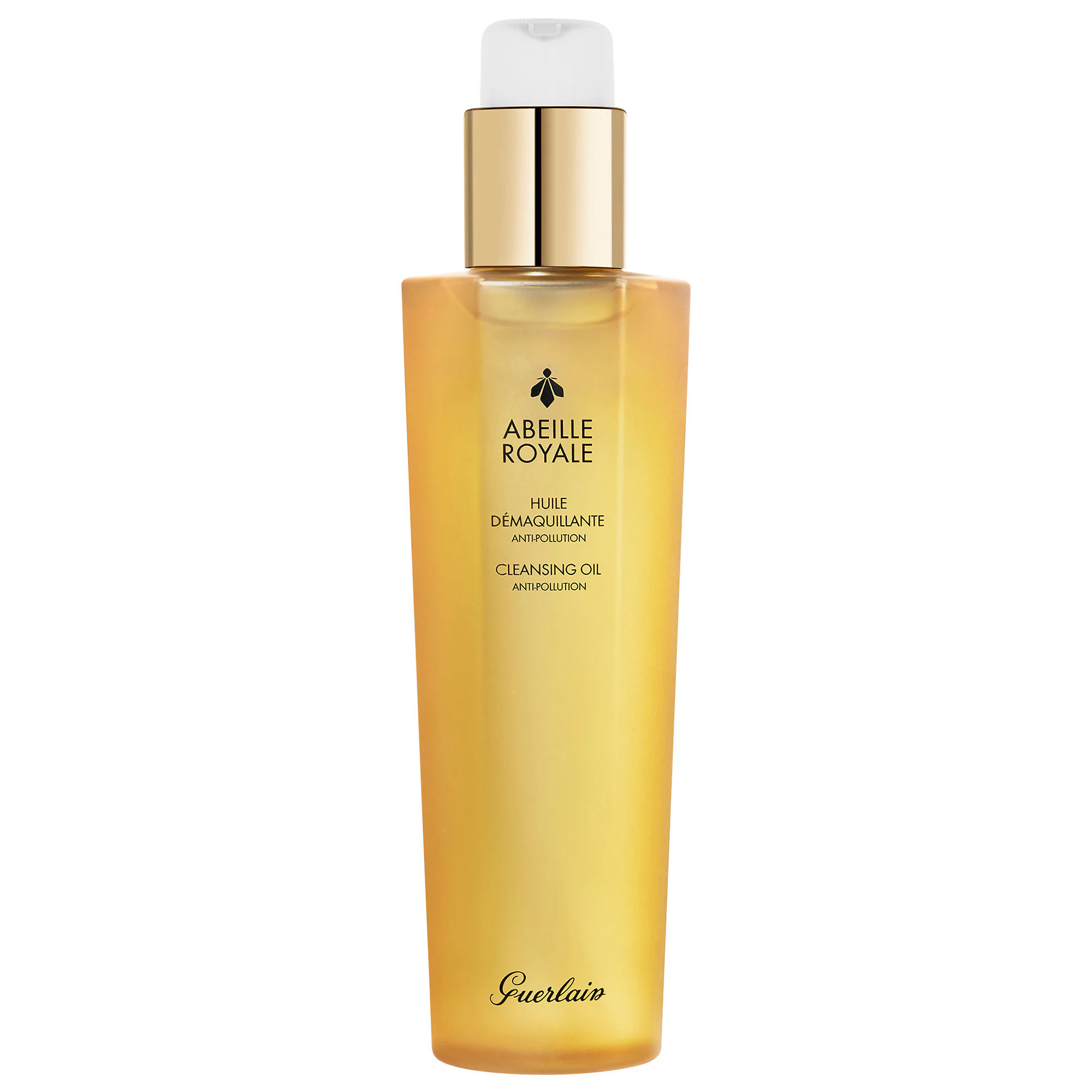 Guerlain Abeille Royale Cleansing Oil Anti-Pollution 5 oz/ 150 mL | Sephora (CA)