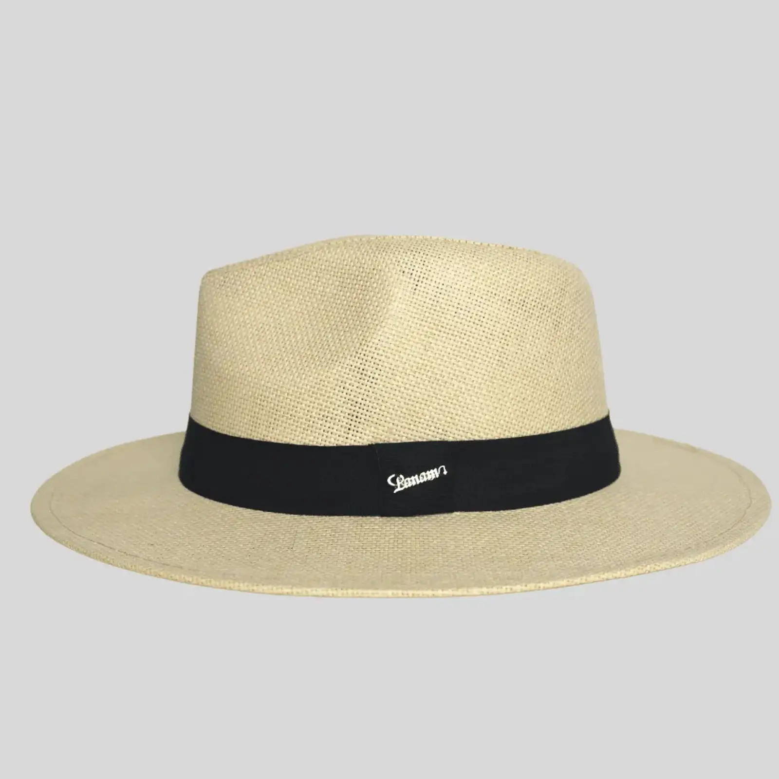 Chapéu Panamá Slim Fitness Bege | Dafiti (BR)