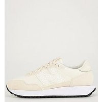 New Balance Womens 237 Trainers - Beige, Beige, Size 4, Women | Very (UK)