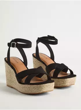 Espadrille Wedge (WW) | Torrid (US & Canada)