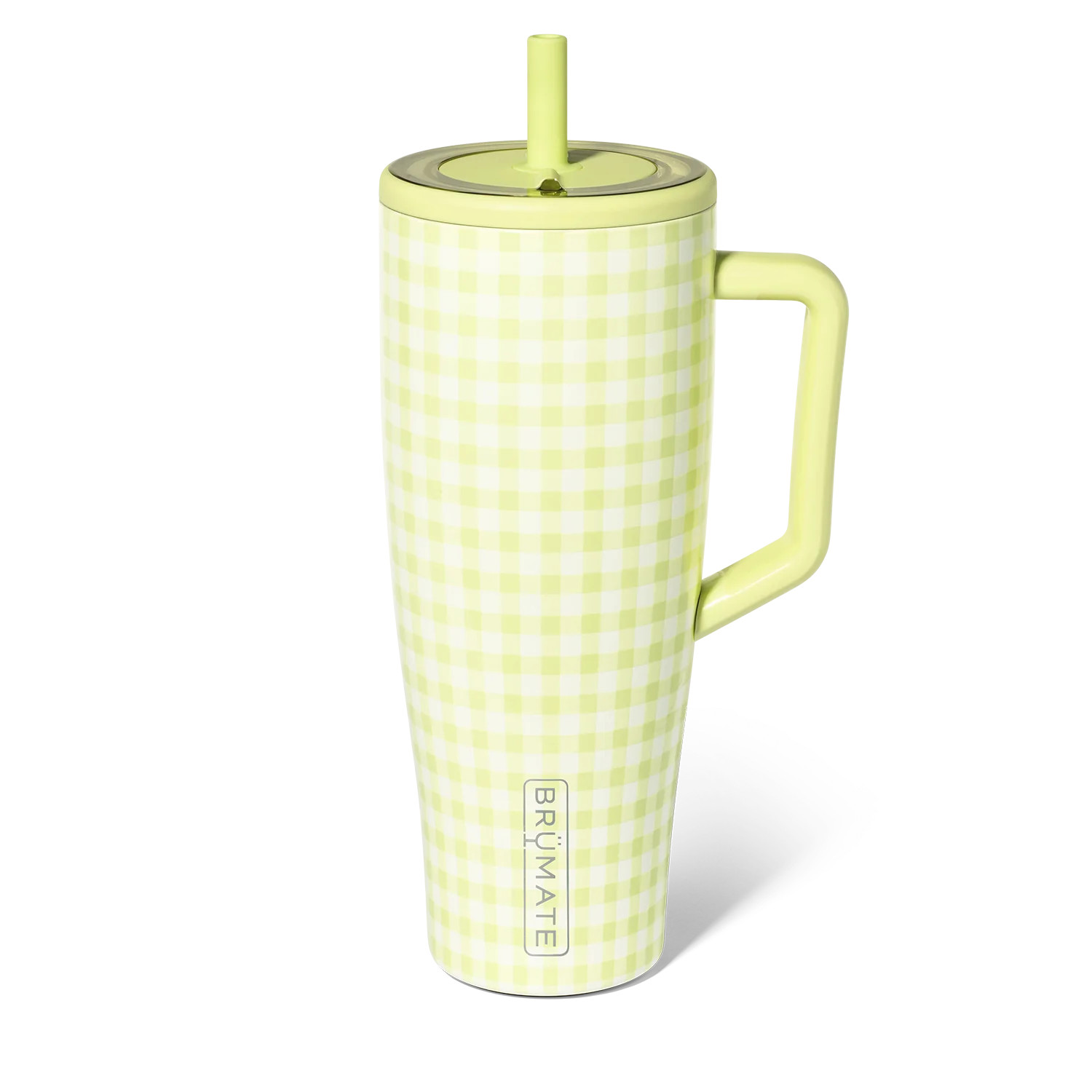 Pear Gingham | Brumate