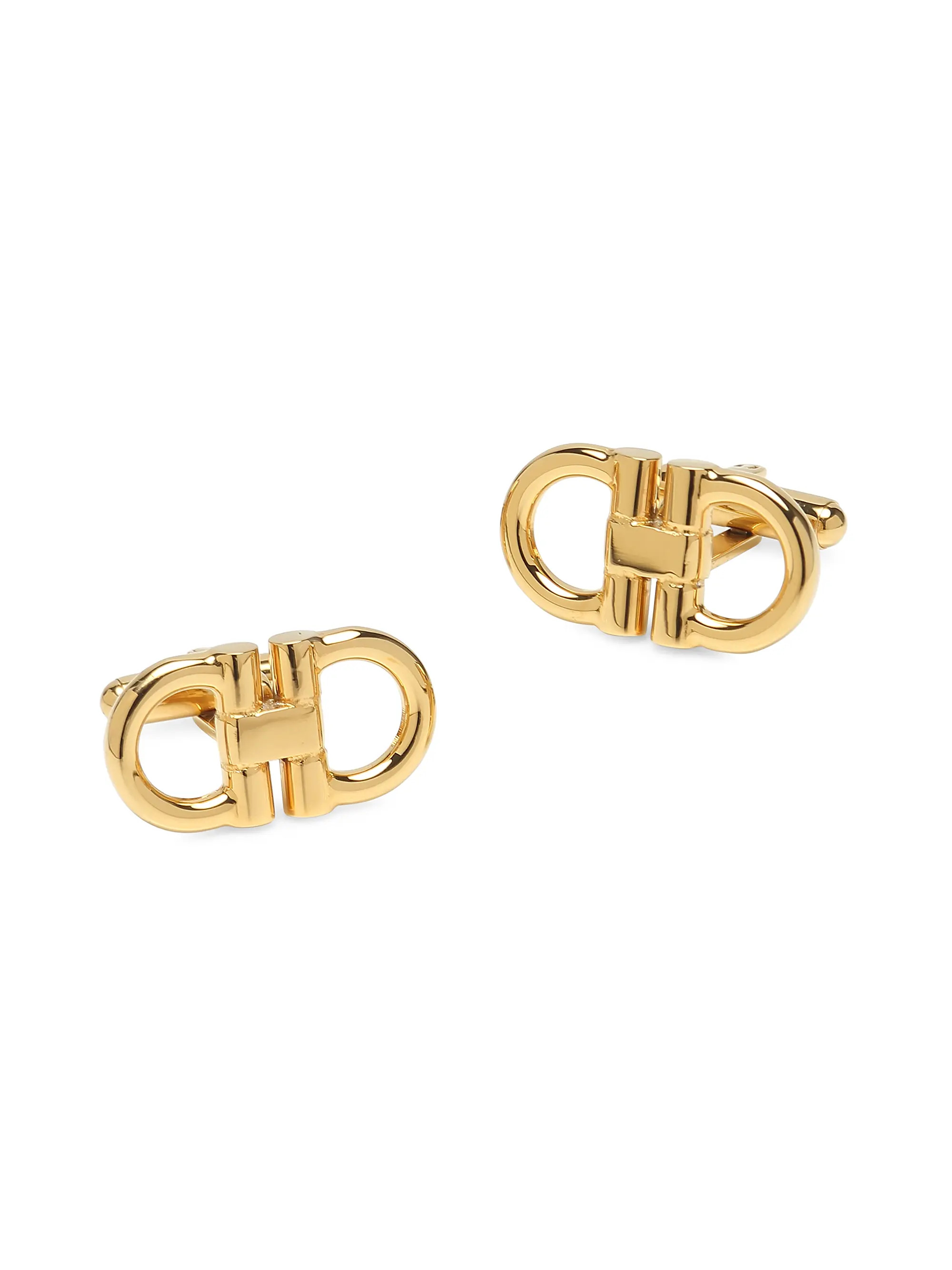 Ox & Bull Trading Co. Horse Bit Cufflinks | Saks Fifth Avenue