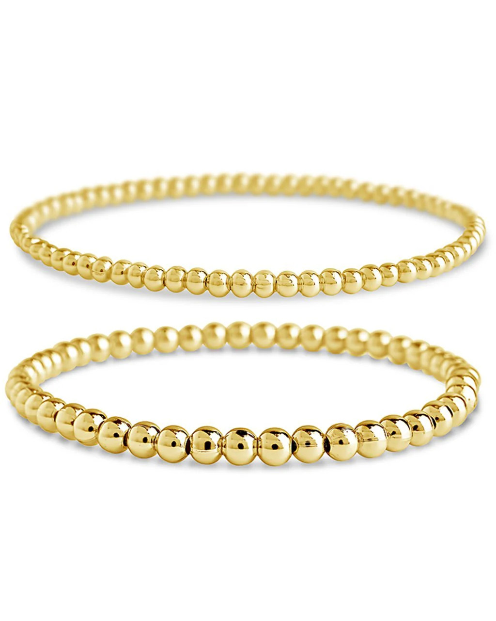 Beaded Stretch Bracelet Sets | Sterling Forever
