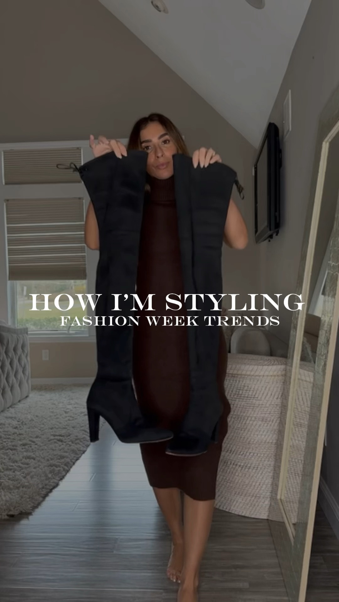 How I’m styling some of  my favorite Fashion Week trends thanks to @fashionpass.
#getdressedwithjaz 