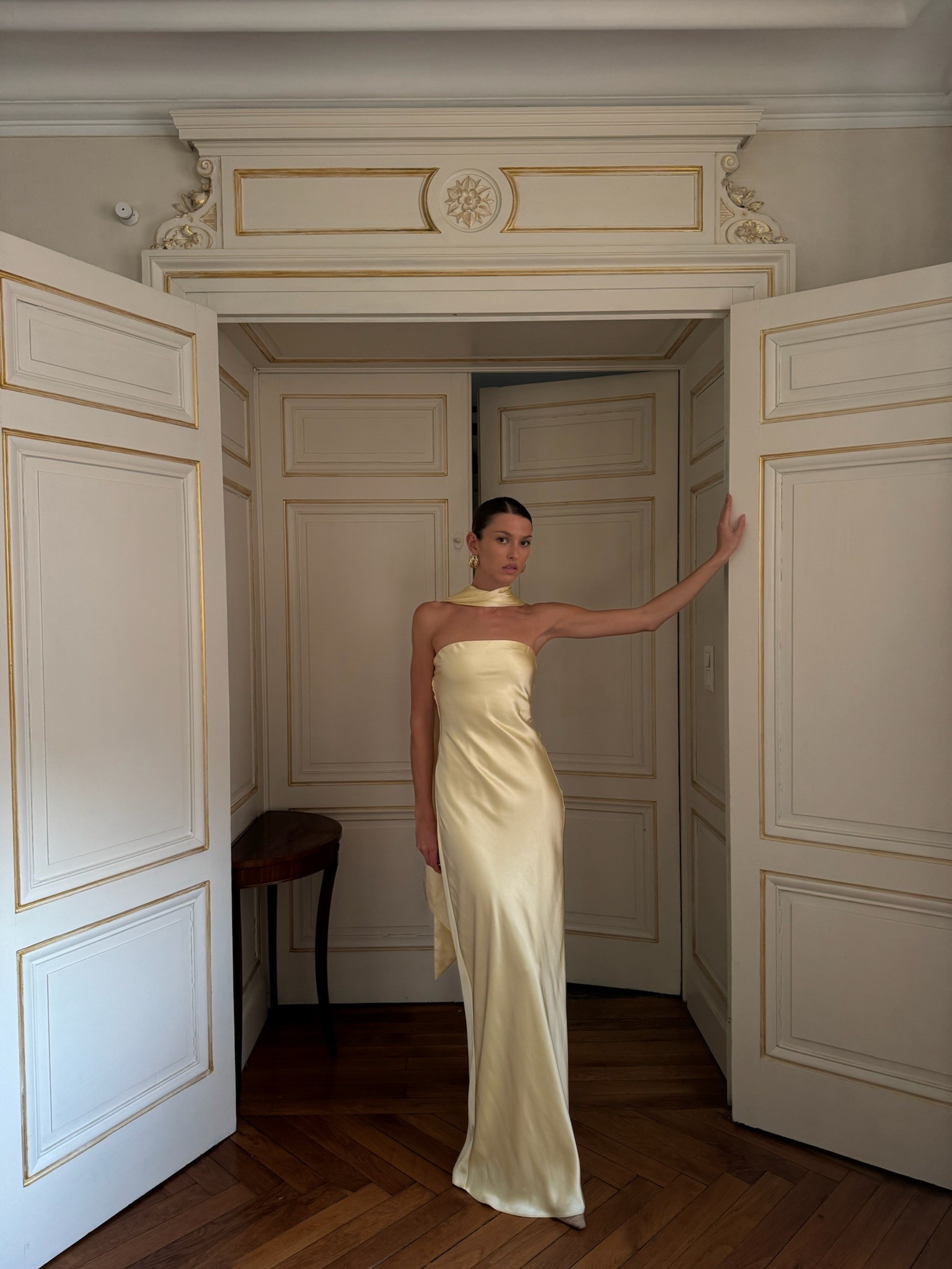 Butter yellow dress 💛 

#LTKsummer #LTKdresses #LTKwedding