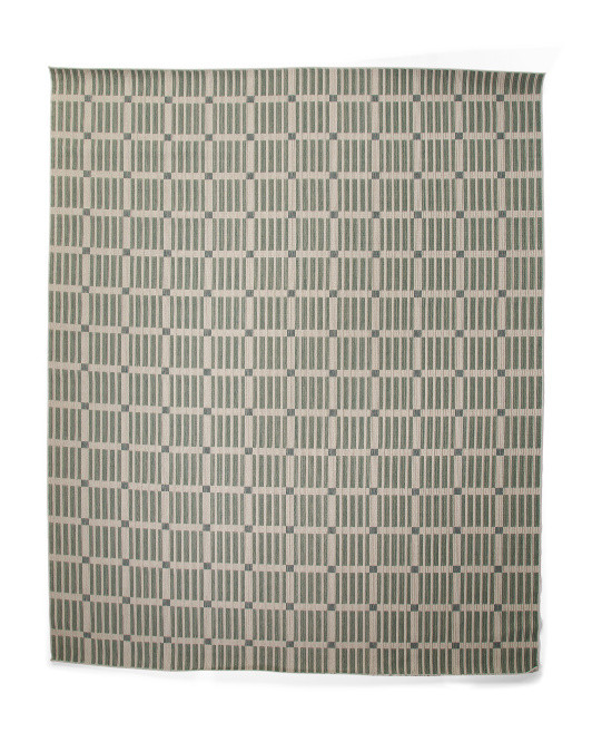 8x10 Indoor Outdoor Tufted Rug | TJ Maxx
