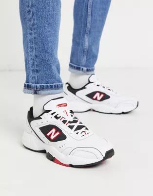 New Balance – 452 – Weiße Sneaker | ASOS DE
