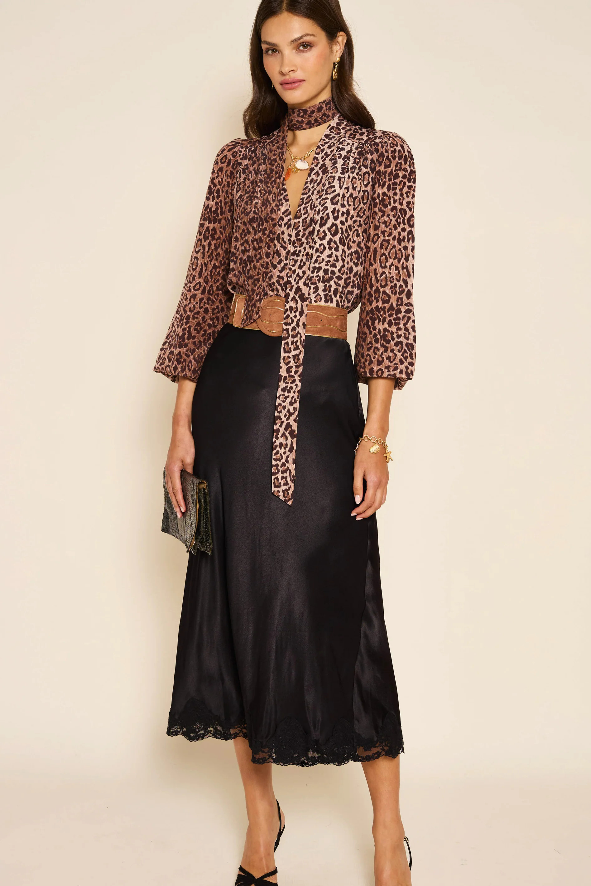 Crystal - Black | Rixo