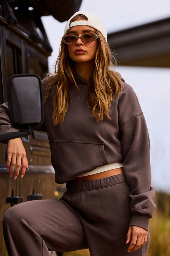 Cozy Fleece Hoodie | Fabletics