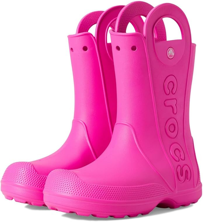 Crocs Women's Handle It Rain Boots | Amazon (US)