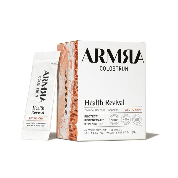 ARMRA Arctic Chai Travel Sticks | ARMRA®