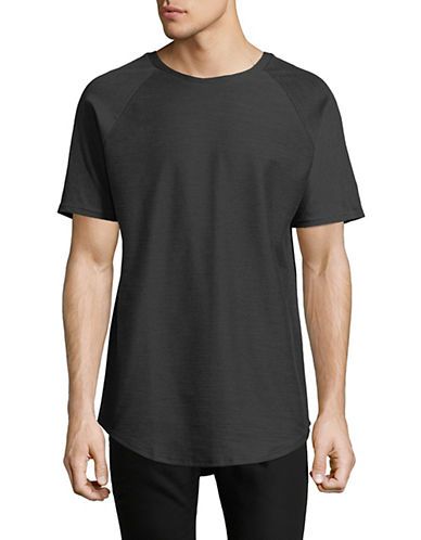 Vitaly Scooped Short-Sleeve T-Shirt | The Bay