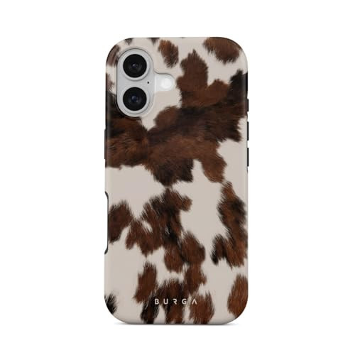 BURGA Phone Case for iPhone 17 - Cute, Trendy, Aesthetic, Pattern Phone Cover, Hard Shell Protection - fits Apple iPhone 17 Case for Women and Men | Amazon (US)