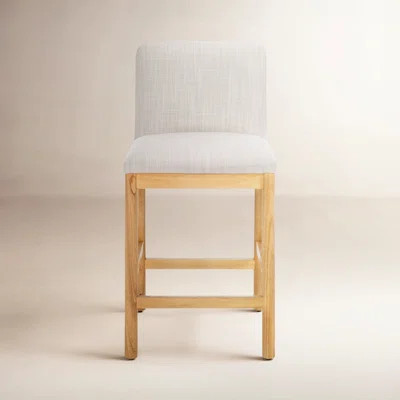Madsen Upholstered Counter Stool | Wayfair North America