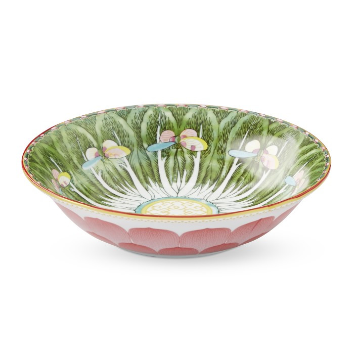 Famille Rose Serving Bowl | Williams-Sonoma