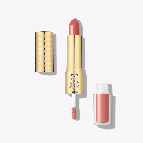 limited-edition lip sculptor lipstick & lipgloss | tarte cosmetics (Global)