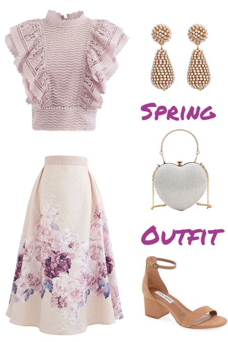 Purple lilac spring outfit idea.

#weddingguest #vacationoutfit #easter #skirt #summer


#LTKstyletip #LTKwedding #LTKSeasonal