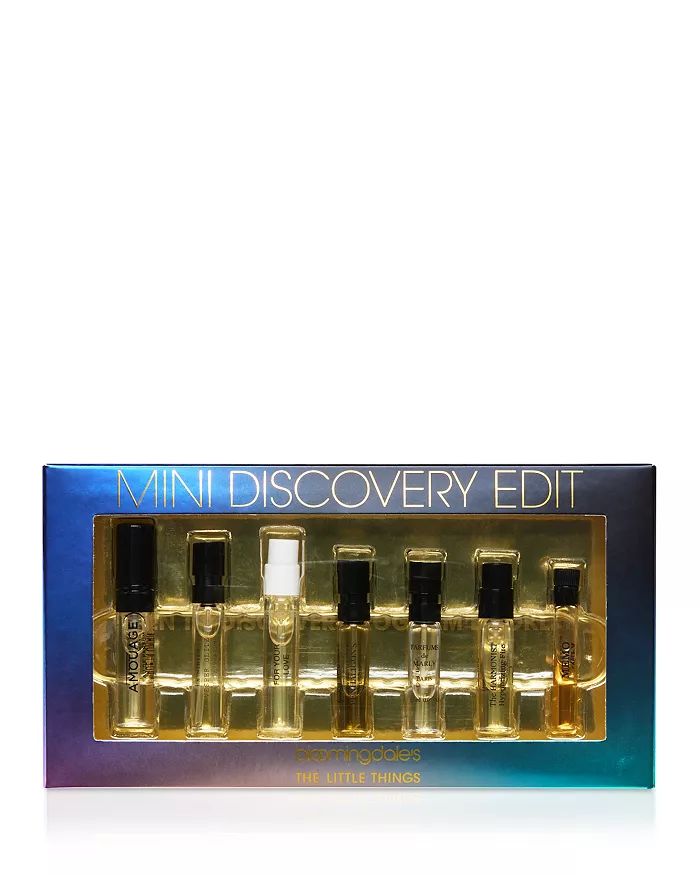 The Little Things Mini Discovery Edit Holiday Gift Set - 100% Exclusive | Bloomingdale's (US)