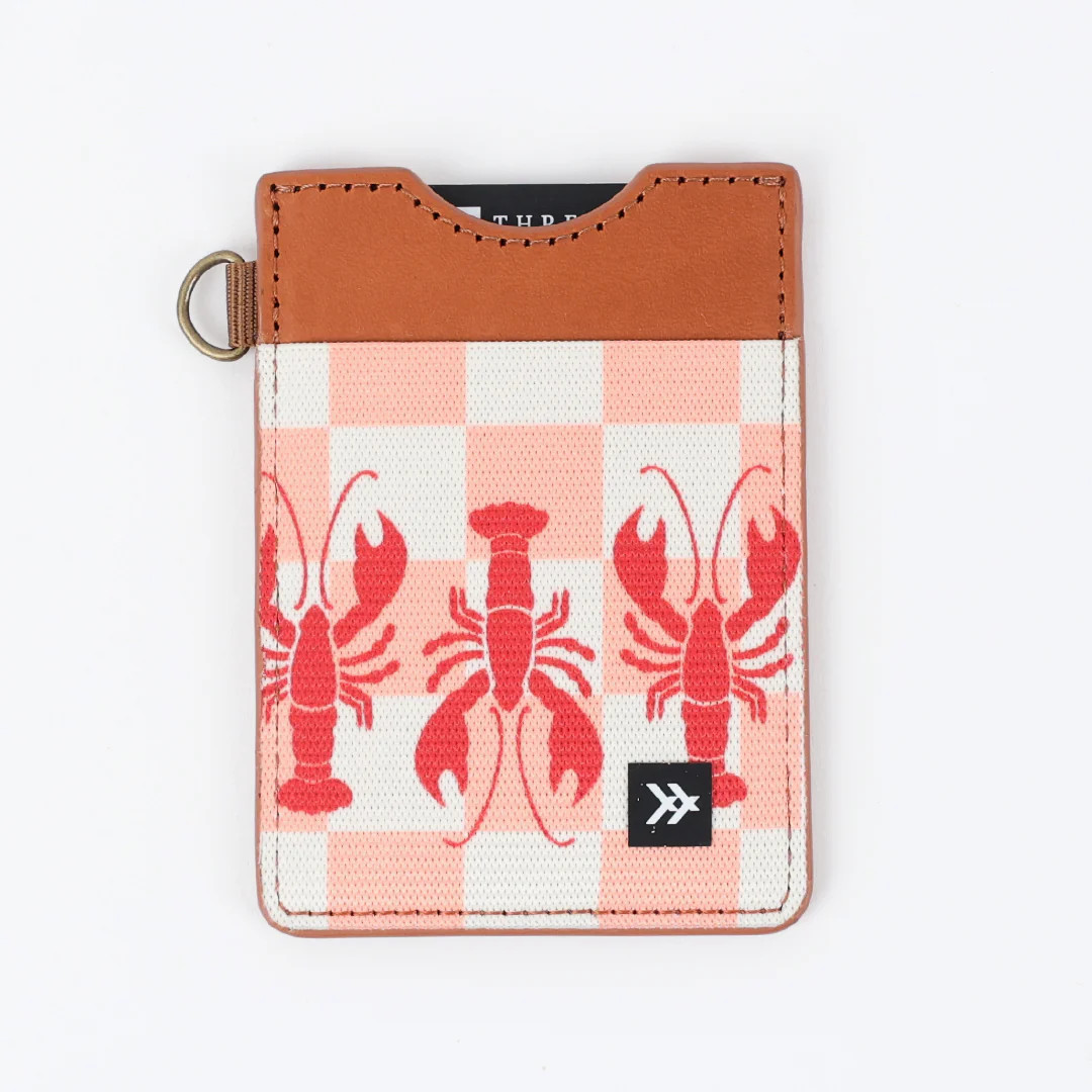 Lobster | Thread Wallets